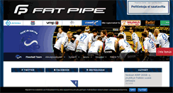 Desktop Screenshot of nokian-krp.com
